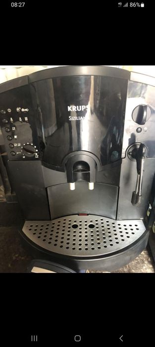 Aparat cafea Krups pt piese