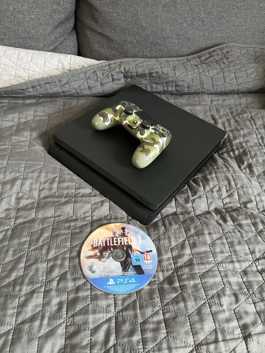 Consola Playstation 4 Slim 1TB