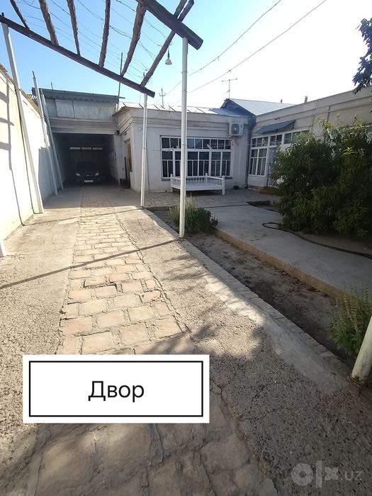 ПРОДАЁТСЯ участок Бухара