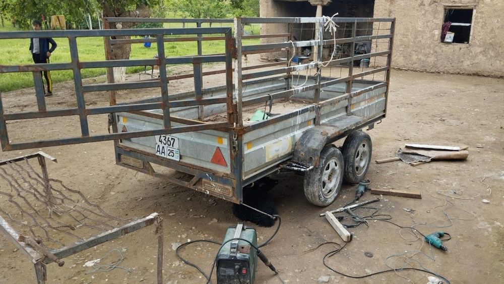 Tirkama yasab sotiladi