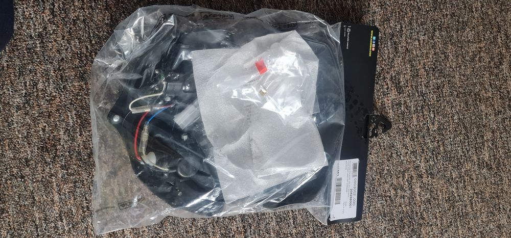 Far motocicleta Acerbis Cyclope