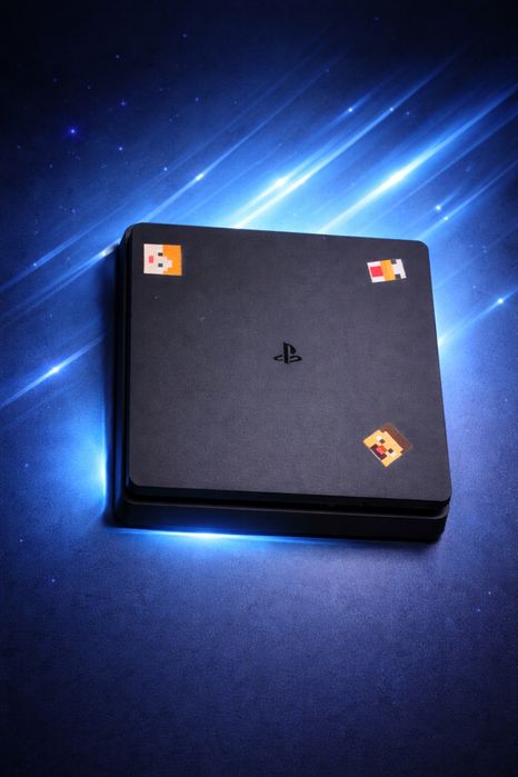 PLAYSTATION4+2console+gta5+cablu