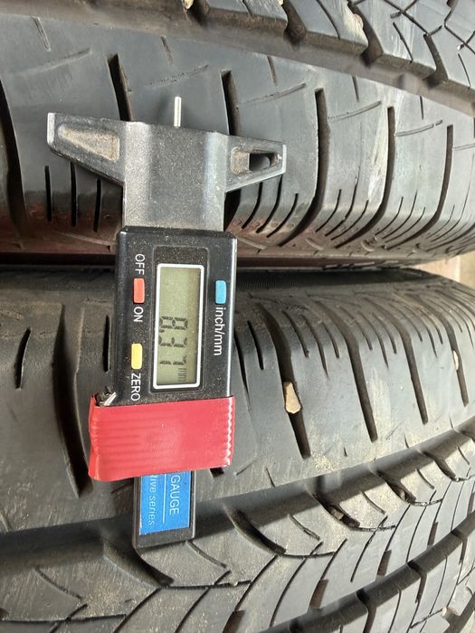 Jante VW T5 T6 Carravele multivan cu anvelope vara 205/65 R16C