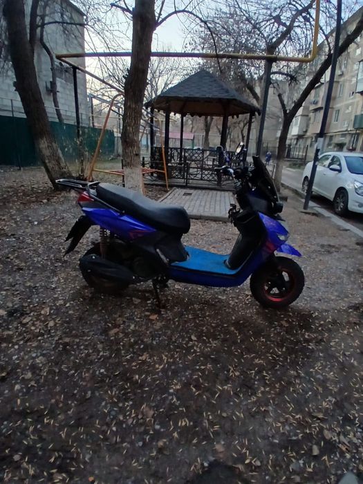 Самурай мапед 150 куб