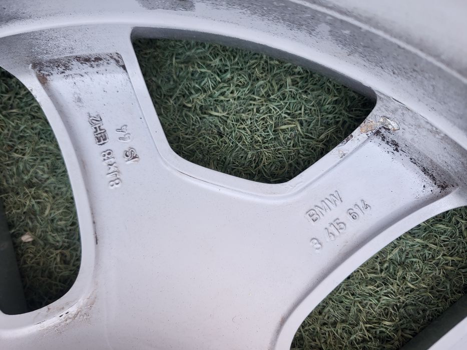 18 5x120 Bmw X3 M Спорт пакет лети джанти 5х120 бмв х3 E83