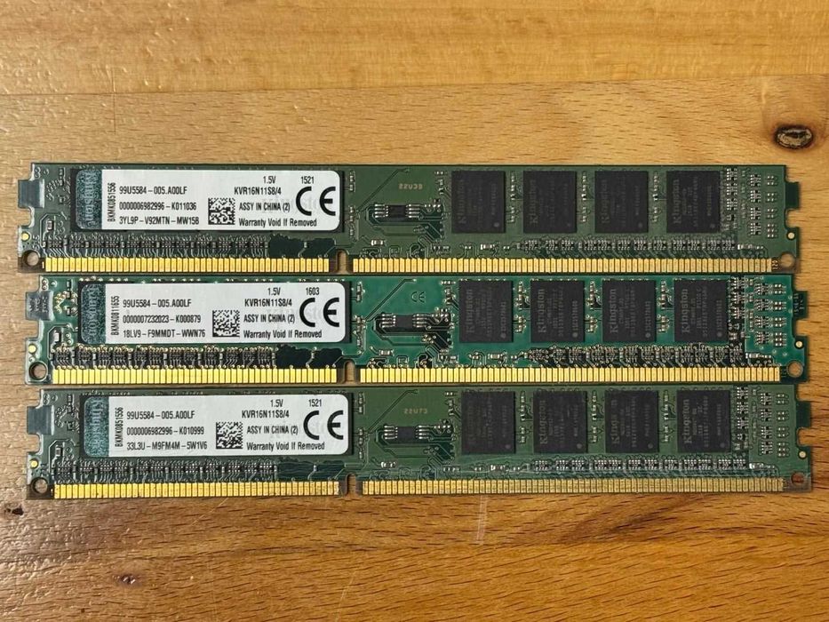 RAM DDR3 pentru PC