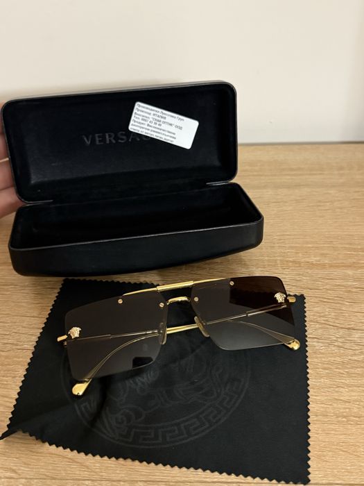 Слъчеви очила Versace