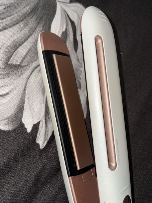 Philips Prestige SenseIQ-Преса за коса