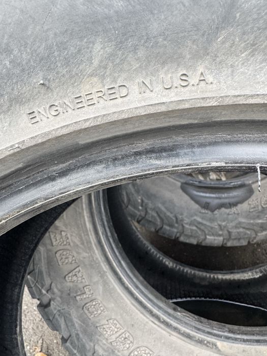 Шины внедорожные