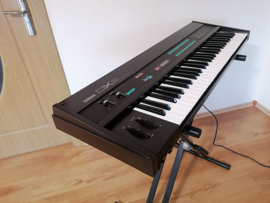 YAMAHA DX-9 vintage Japan