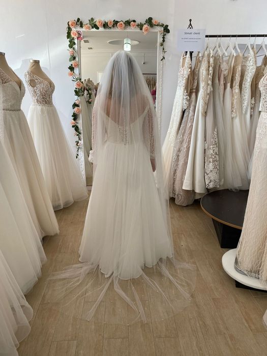 Rochie de mireasa de vanzare