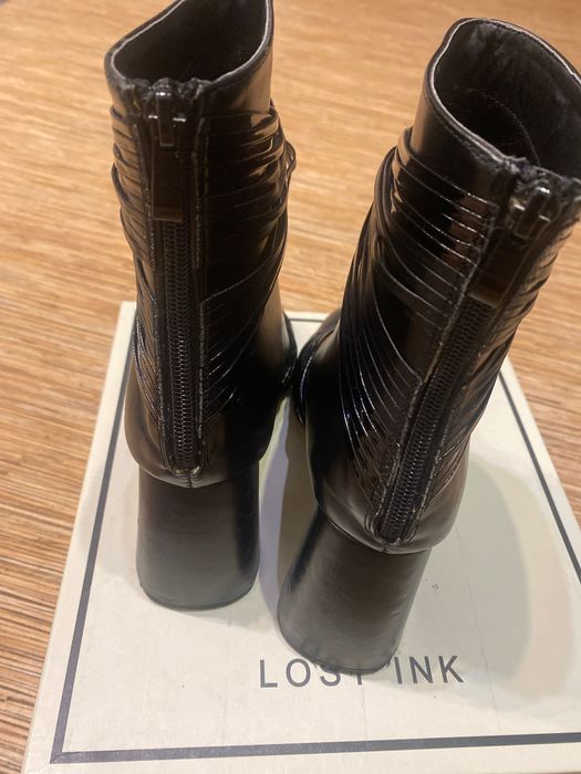 Ботильоны демисезон LOST INK