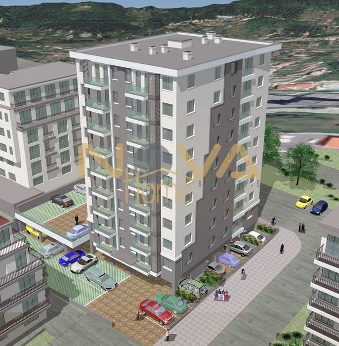 Продава се Двустаен апартамент в Варна, Левски - 72 кв.м за 981 €/кв.м - Снимка #1