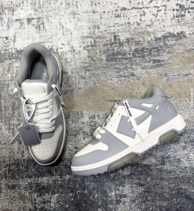 Off white out of office
