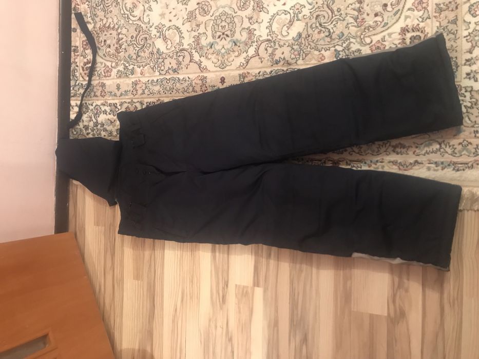 Спецодежда зимний