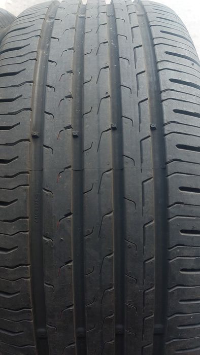 Нови гуми 235/55/18 Continental EcoContact 6 4 броя