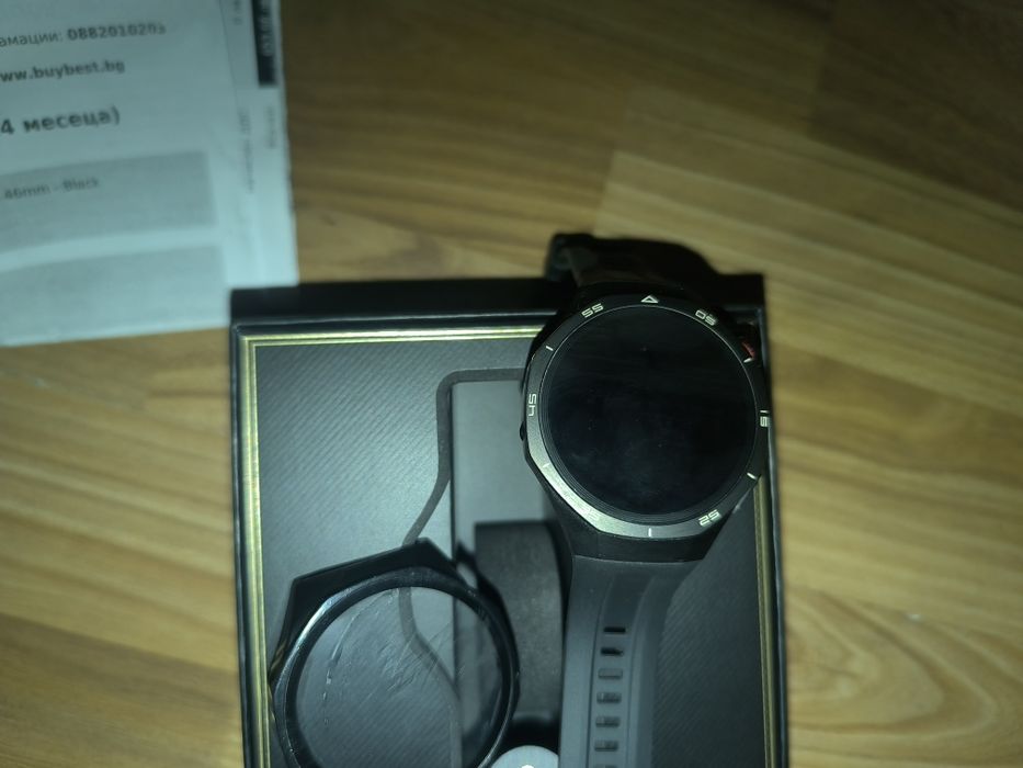 Huawei watch gt 5 pro