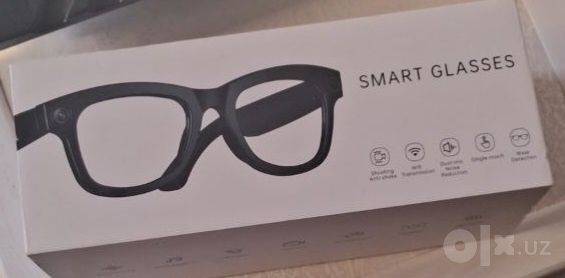 Очки смарт smartglaas