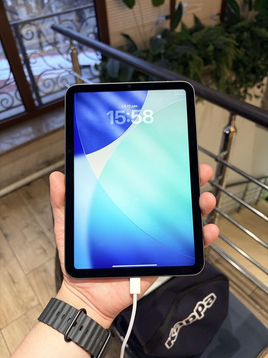 iPad Mini 6, в идеальном состоянии