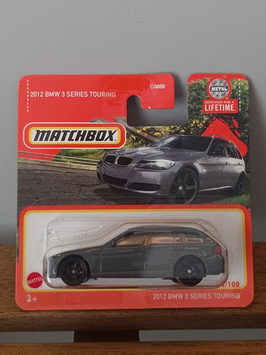 Bmw E91 модел 1/64 Matchbox