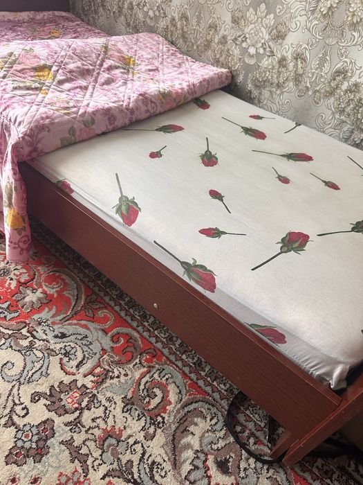 Кровать 1 спальная