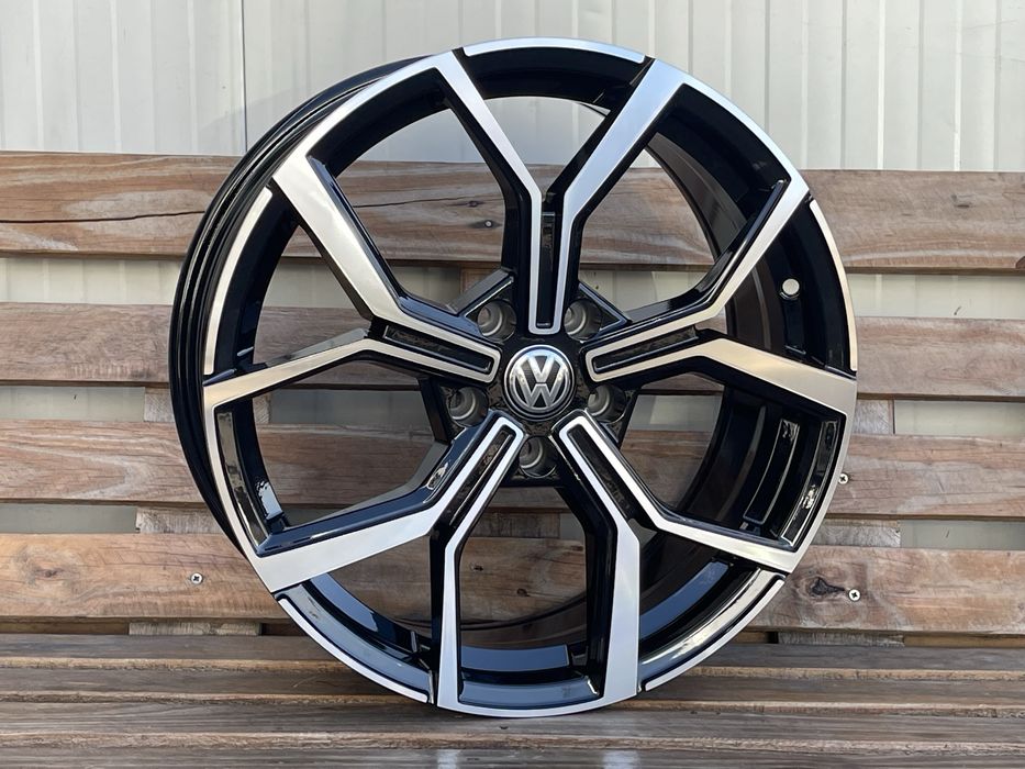 19 Джанти Фолксваген 5x112 VW Тигуан Golf GTI Passat Arteon djanti