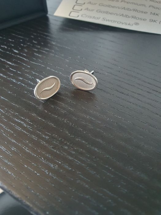 Cercei Argint Chic Bijoux