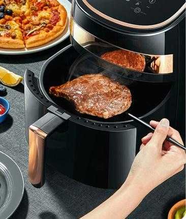 Аэрогриль Xiaomi Deerma Air Fryer KZ100