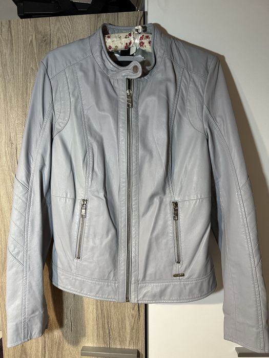 Кожено яке - ново без етикет