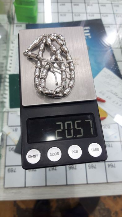 кумуш тасбех сотилади