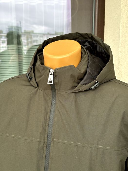 Мъжко тънко яке Stone Island - размер L, КАТО НОВО