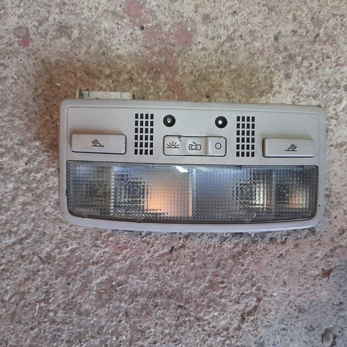 Plafoniera ambientala W8 golf4