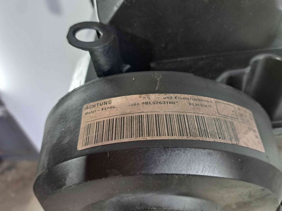 Motor complet ambielat  Volkswagen Golf 5 (1K1) [Fabr 2004-2008] BLS 1