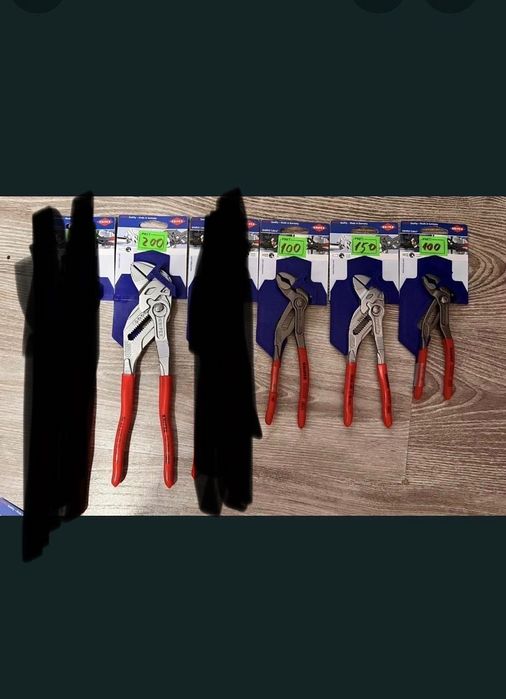 Knipex diferite modele