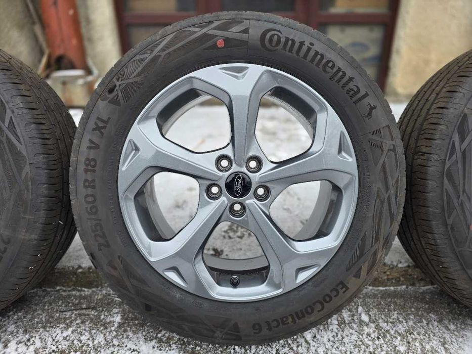 Jante Originale Ford Kuga ST LINE | Ford Mustang Mach E 18 ca NOI VARA