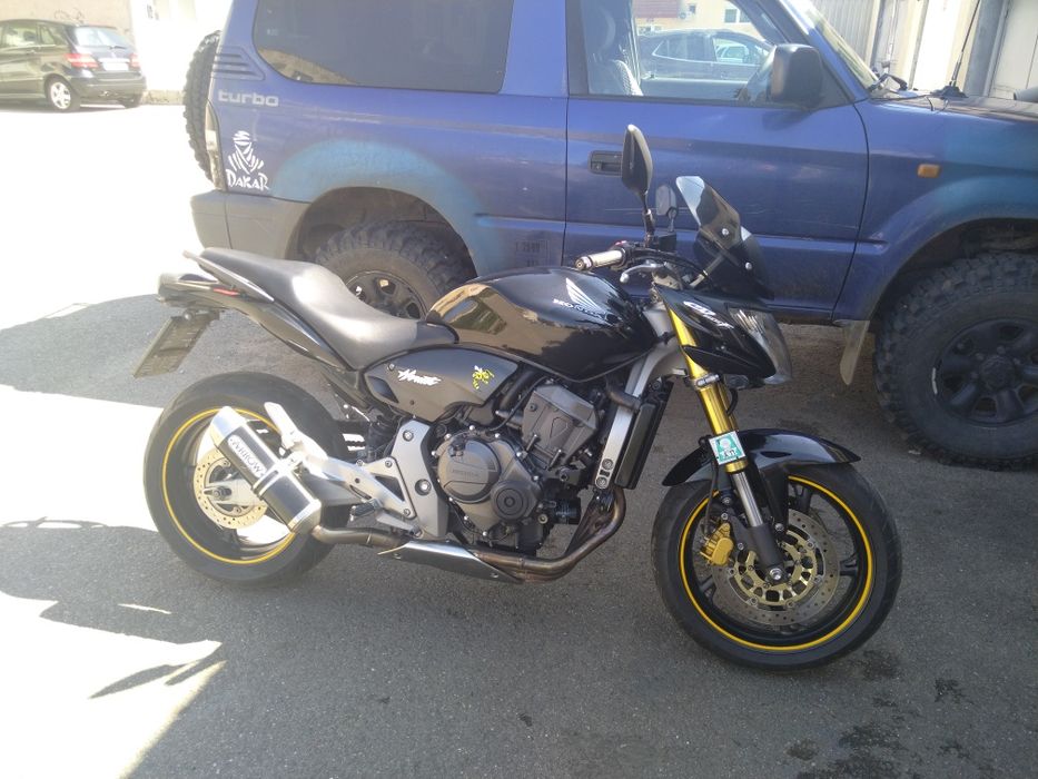 Vând Honda Hornet pc41