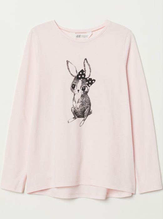 Чисто нова детска блузка H&M