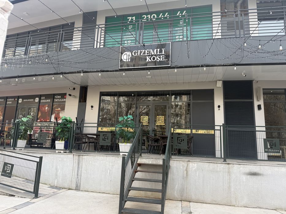 Готовый бизнес с помешением от арендодателя