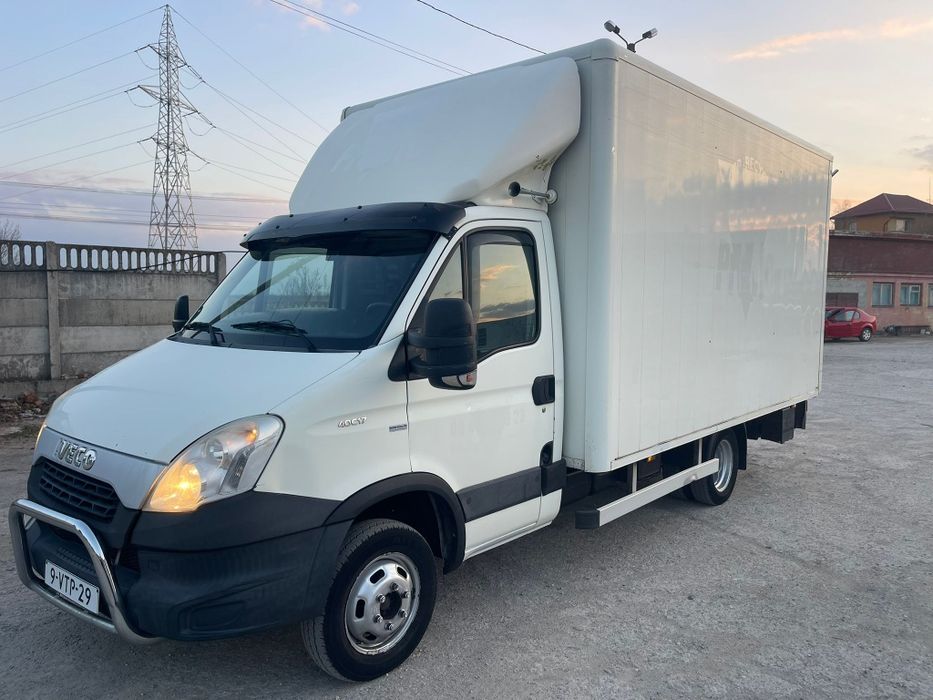 Iveco Daily 40 C 17 3,5T