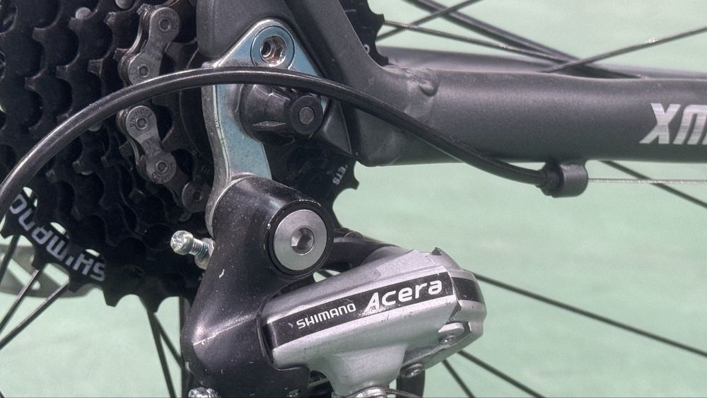 Продается Шоссейная велосипед Erec