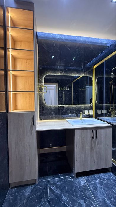 Продается 3 ком. Квартира на 1 этаже площадью 86 кв.м. В Вокзале