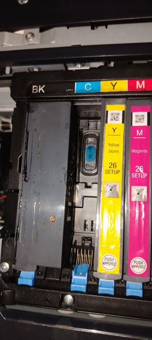 Продам epson primuem XP-600 на разбор