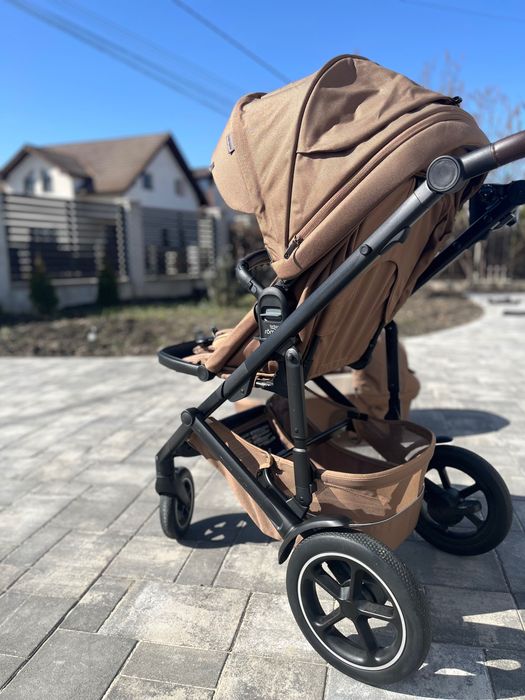 Cărucior sport + landou Britax Römer Smile 5Z