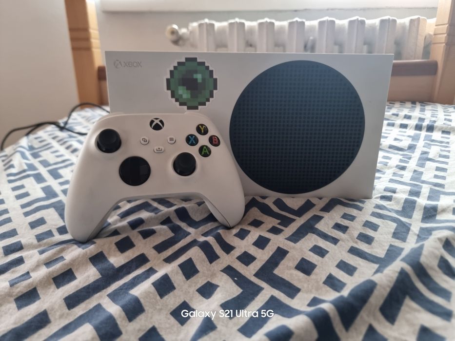 Xbox series S | 512 ssd