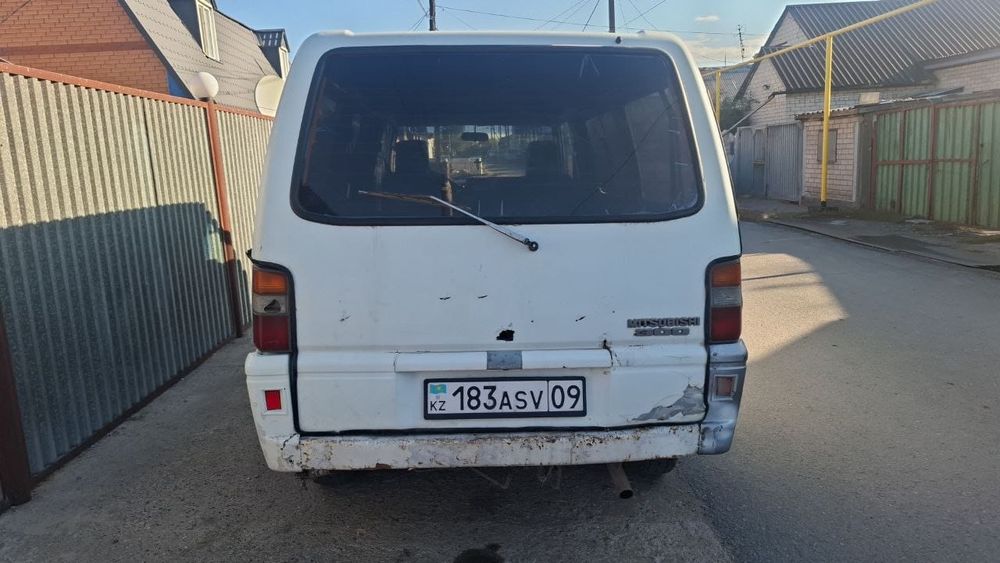 Продам микроавтобус