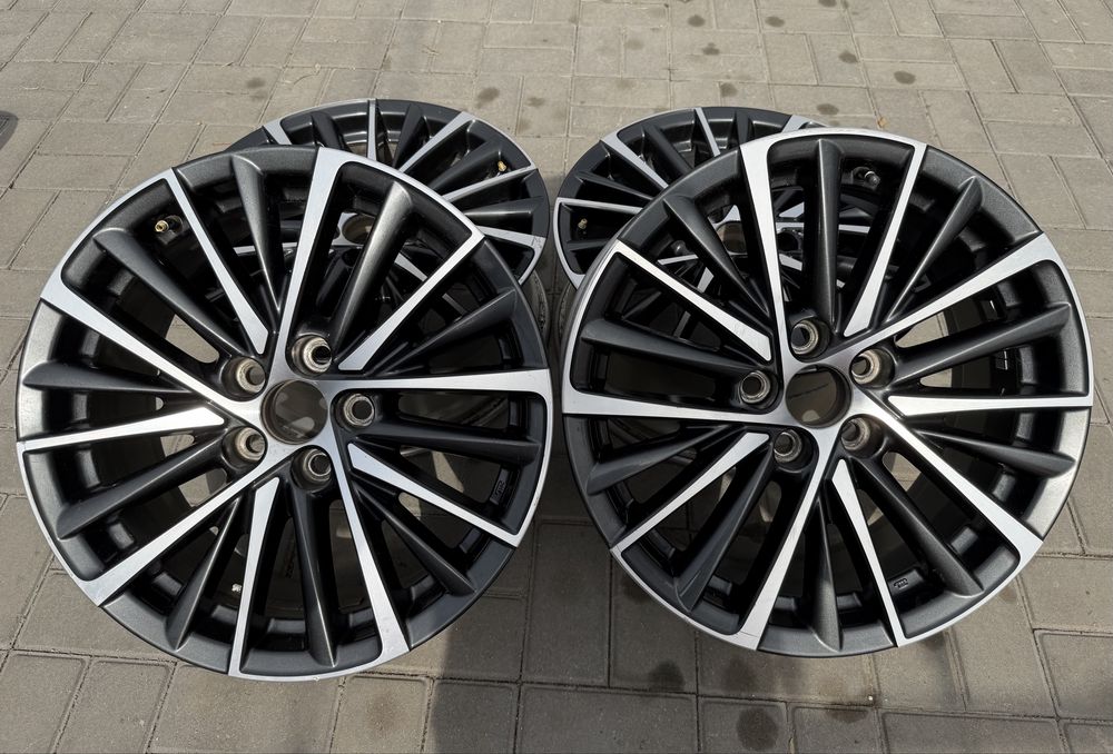 Диски lexus es R18 original