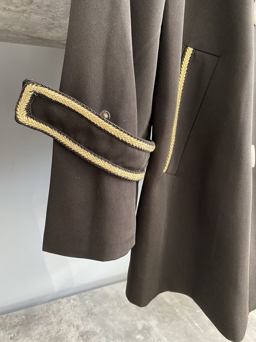 Сако/тренчкот Gucci