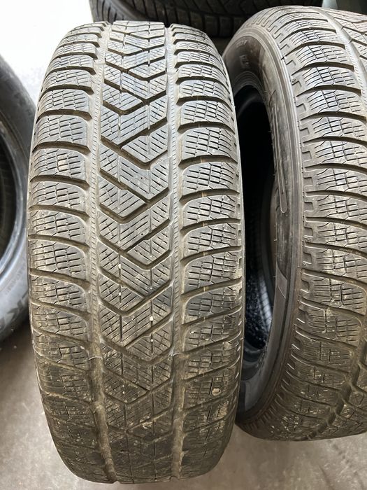 Anvelope iarna 215 65 17 Pirelli 2023