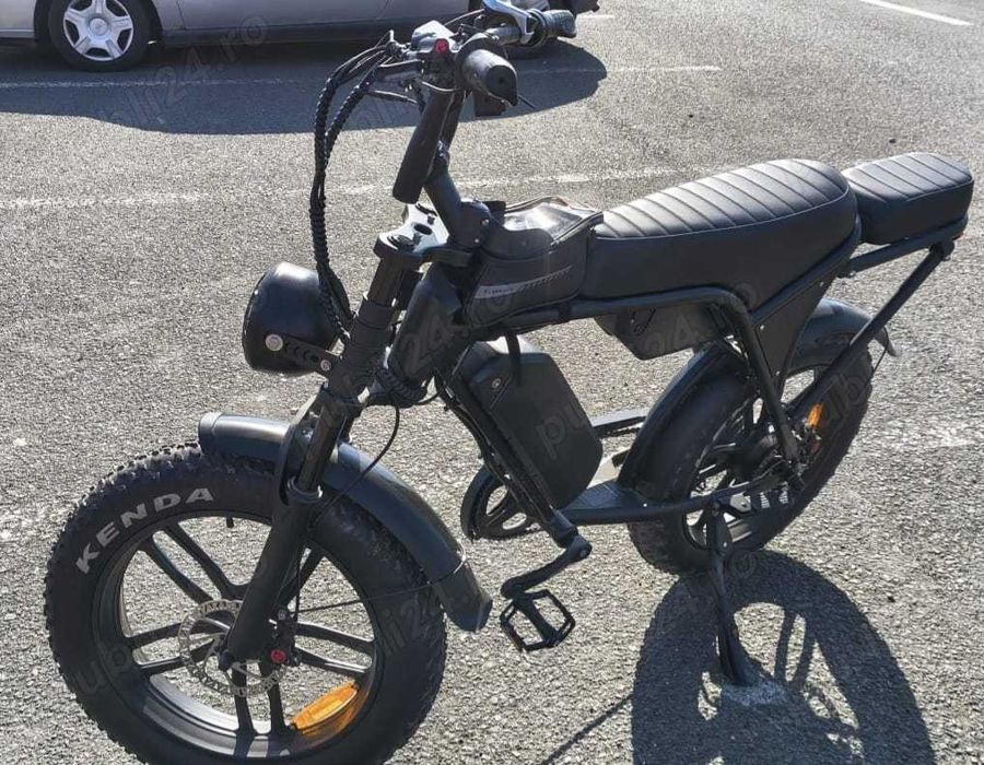 Bicicleta de vinzare