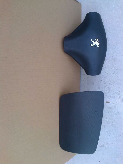 табло, air bag , Peugeot 107